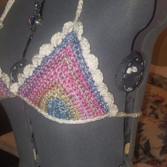 Halter Bralette - Picture 4 of 4